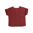 Load image into Gallery viewer, LADIES BLOUSE STRIPES BATWING SLEEVES - 003
