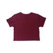 Load image into Gallery viewer, LADIES ROUND NECK SLIM CROP - 029
