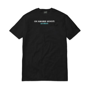 AVIREX HOLIDAY GIRL TEE