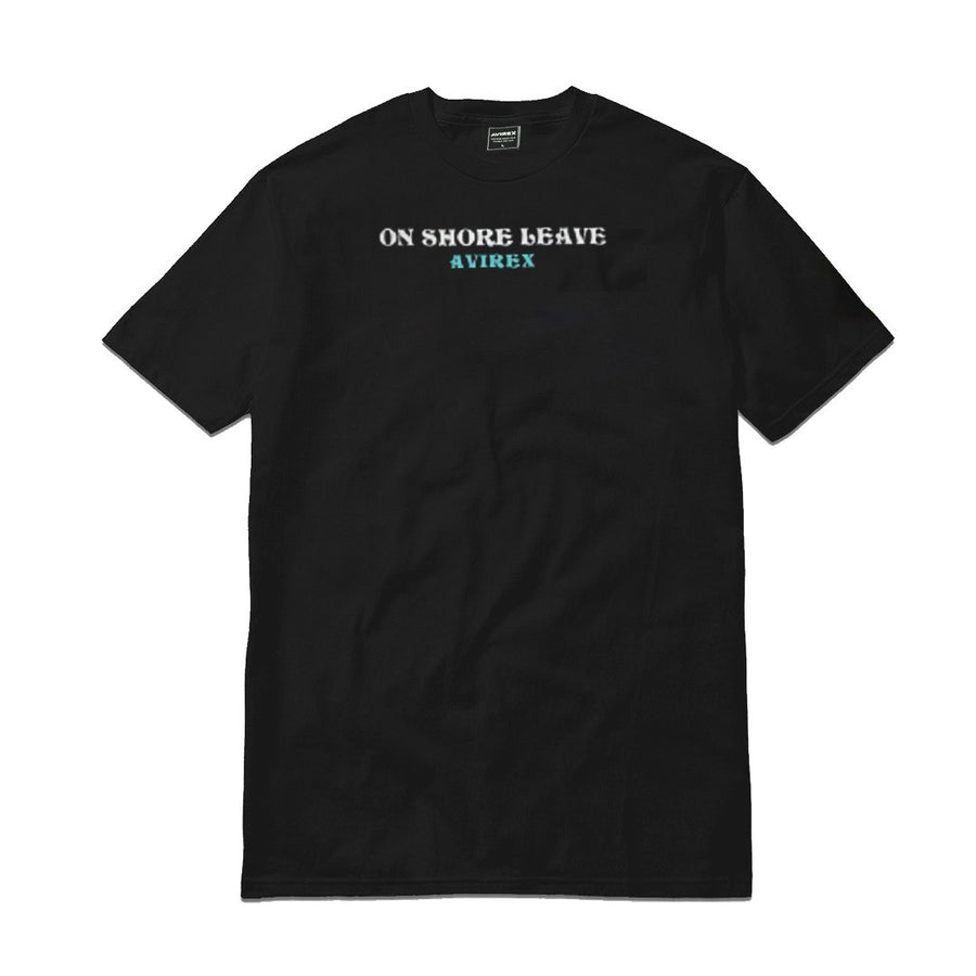 AVIREX HOLIDAY GIRL TEE