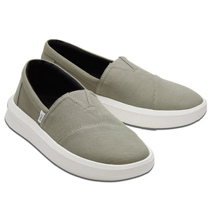 TOMS ROVER 2.0 - VTR GRY RCD CT SW ROVERR SNEAK (MENS)