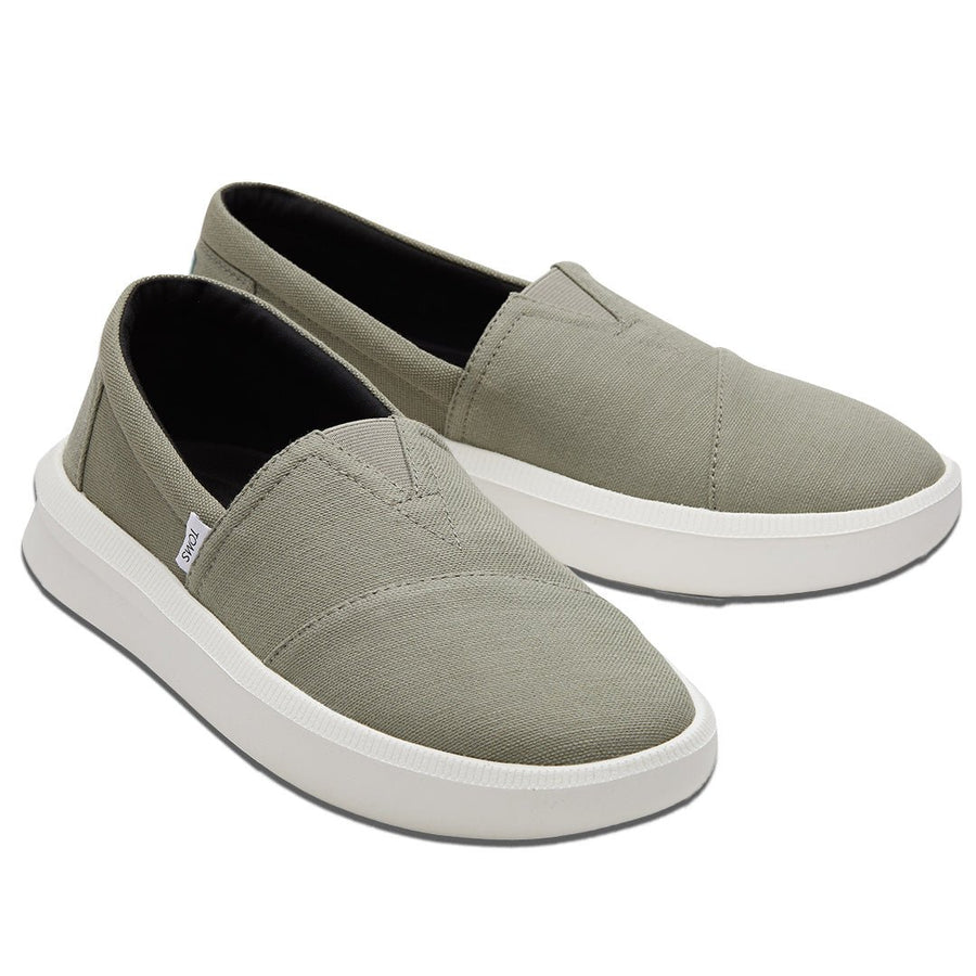 TOMS ROVER 2.0 - VTR GRY RCD CT SW ROVERR SNEAK (MENS)