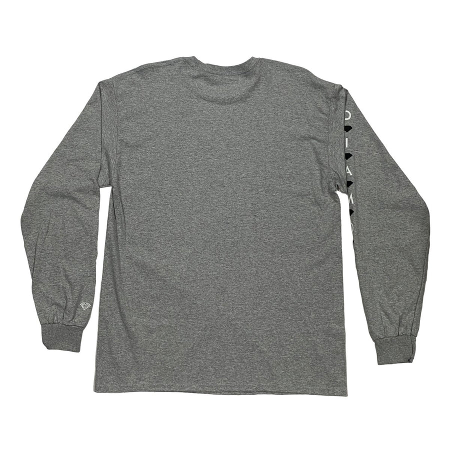 DIAMOND BIG DIAMOND LS TEE
