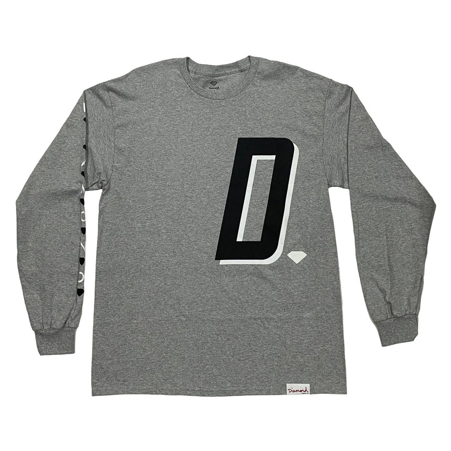 DIAMOND BIG DIAMOND LS TEE
