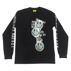 CHINATOWN MARKET PRINT GUN LONG SLEEVES