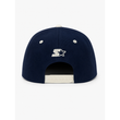 Load image into Gallery viewer, COLLEGE LOGO SNAPBACK - NVY
