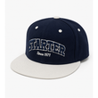 Load image into Gallery viewer, COLLEGE LOGO SNAPBACK - NVY
