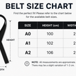 Load image into Gallery viewer, ILLEST INDUSTRY STANDARD PREMIUM RANK BELT - BLUE
