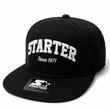Load image into Gallery viewer, COLLEGE LOGO SNAPBACK - BLK
