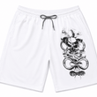 Load image into Gallery viewer, MENS SHORT - WHT
