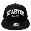 Load image into Gallery viewer, COLLEGE LOGO SNAPBACK - BLK
