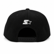 Load image into Gallery viewer, COLLEGE LOGO SNAPBACK - BLK
