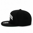 Load image into Gallery viewer, COLLEGE LOGO SNAPBACK - BLK

