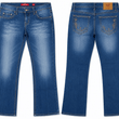 Load image into Gallery viewer, LADIES PANTS - BLU 04
