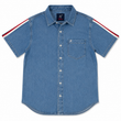 Load image into Gallery viewer, MENS POLO SHIRT - BLU
