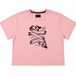 Load image into Gallery viewer, LADIES T-SHIRT - PNK
