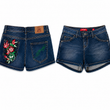 Load image into Gallery viewer, WOMENS SHORTS - MLBW
