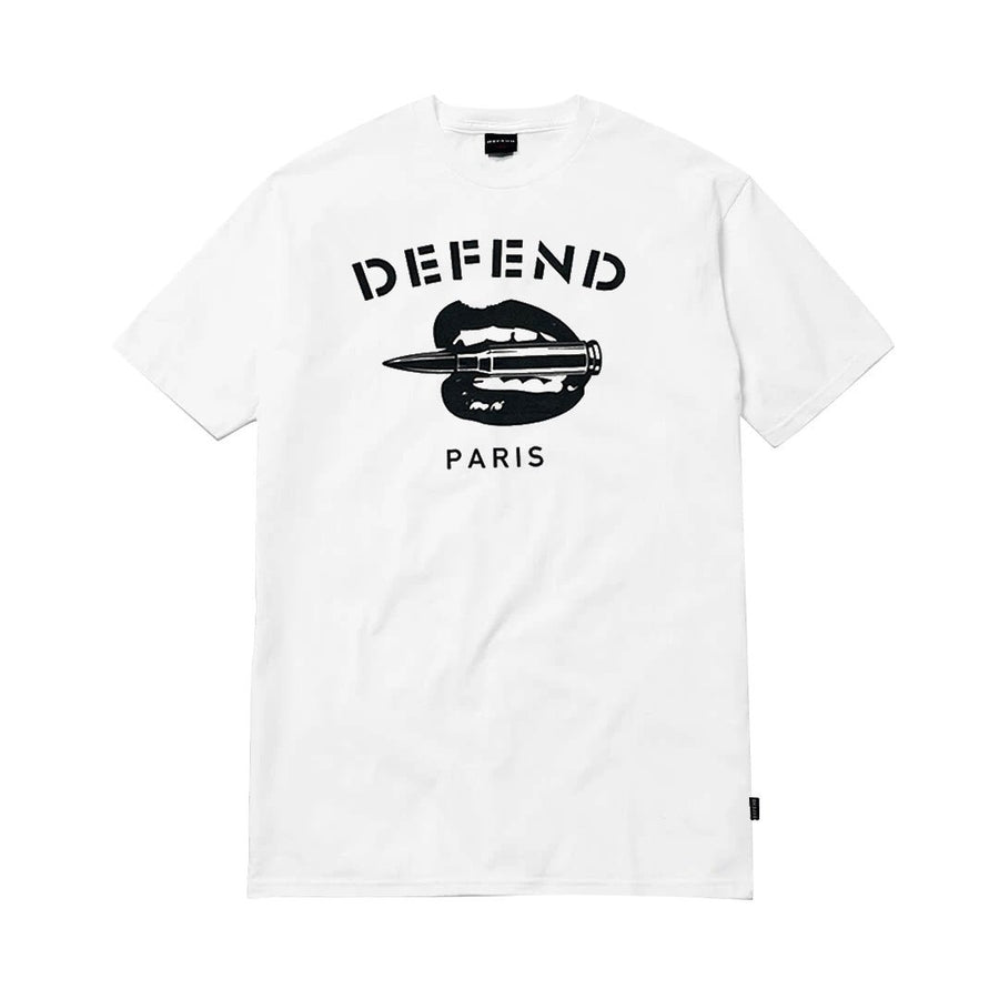 DEFEND LIP TEE