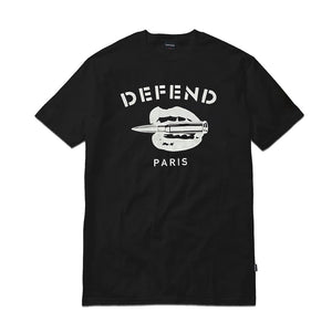 DEFEND LIP TEE