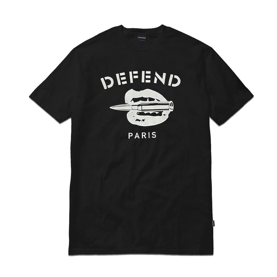 DEFEND LIP TEE