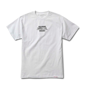 DIAMOND MILITARY APE TEE