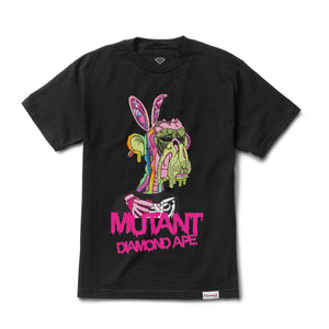 DIAMOND MUTANT APE BUNNY TEE