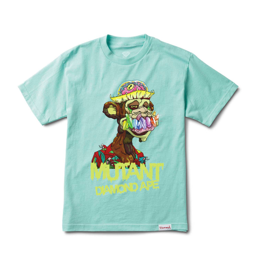 DIAMOND MUTANT APE TEE
