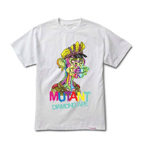 DIAMOND MUTANT BIKER APE TEE