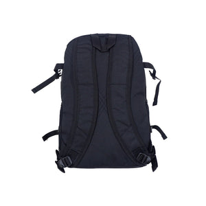 DICKIES BRAND LOGO PRINT BACKPACK-BLACK