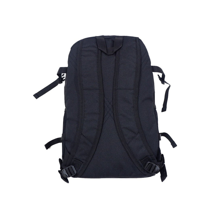 DICKIES BRAND LOGO PRINT BACKPACK-BLACK
