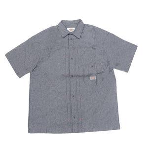 DICKIES CHAMBRAY SS SHIRT