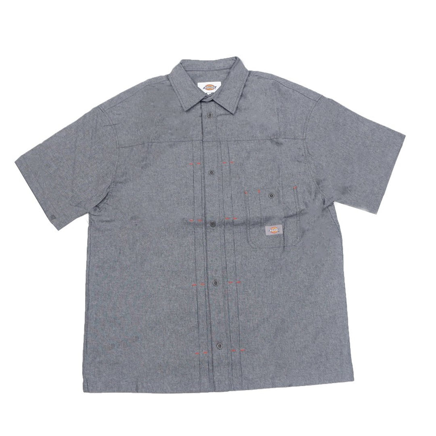 DICKIES CHAMBRAY SS SHIRT