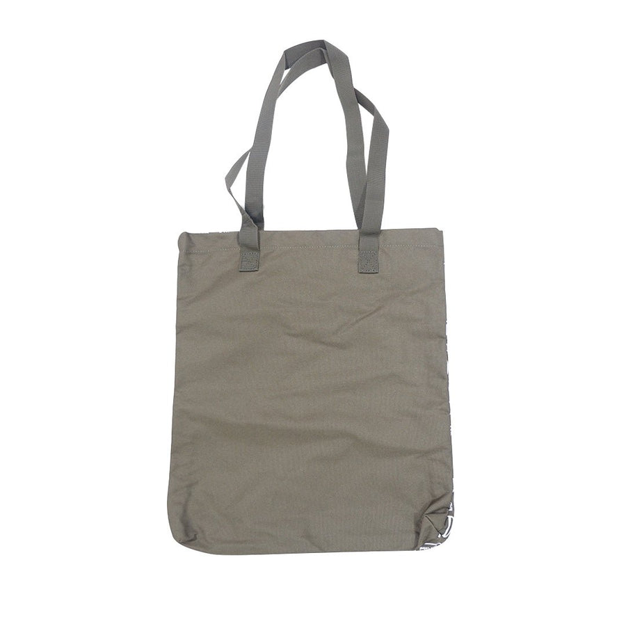 DICKIES TOTE BAG PRINTED-MILITARY GREEN