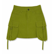 Load image into Gallery viewer, EDGY ELEGANCE SKIRT
