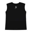 Load image into Gallery viewer, LADIES TANK TOP - BLK
