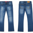 Load image into Gallery viewer, LADIES PANTS - BLU 04
