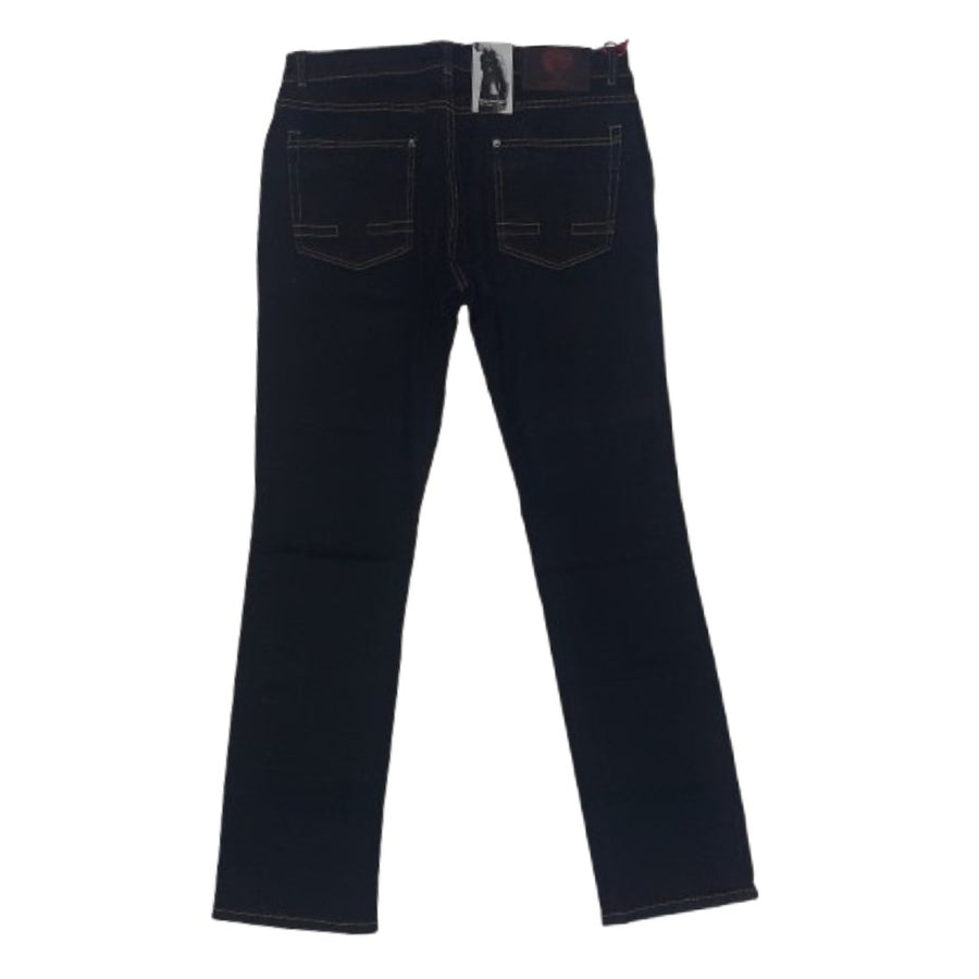 ED HARDY MENS PANTS - BLK (EMB09-002BLK)