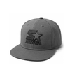 Load image into Gallery viewer, SNAPBACK CAP - GRY
