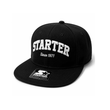 Load image into Gallery viewer, COLLEGE LOGO SNAPBACK - BLK
