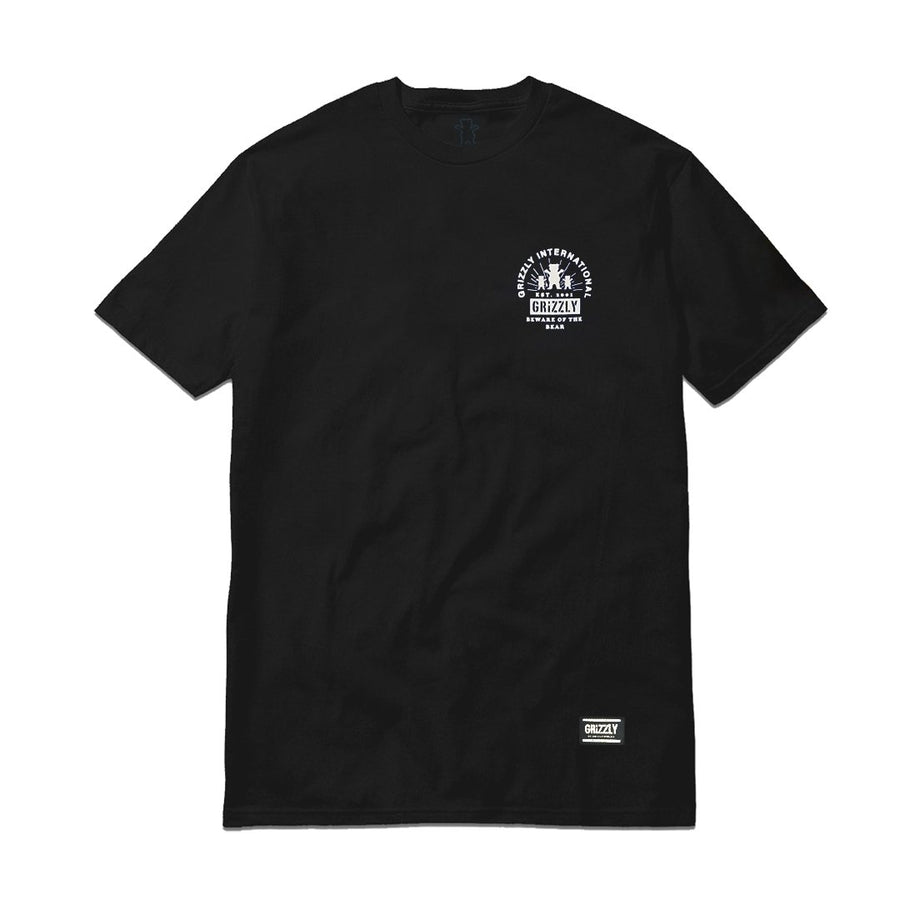 GRIZZLY DAWN PATROL TEE