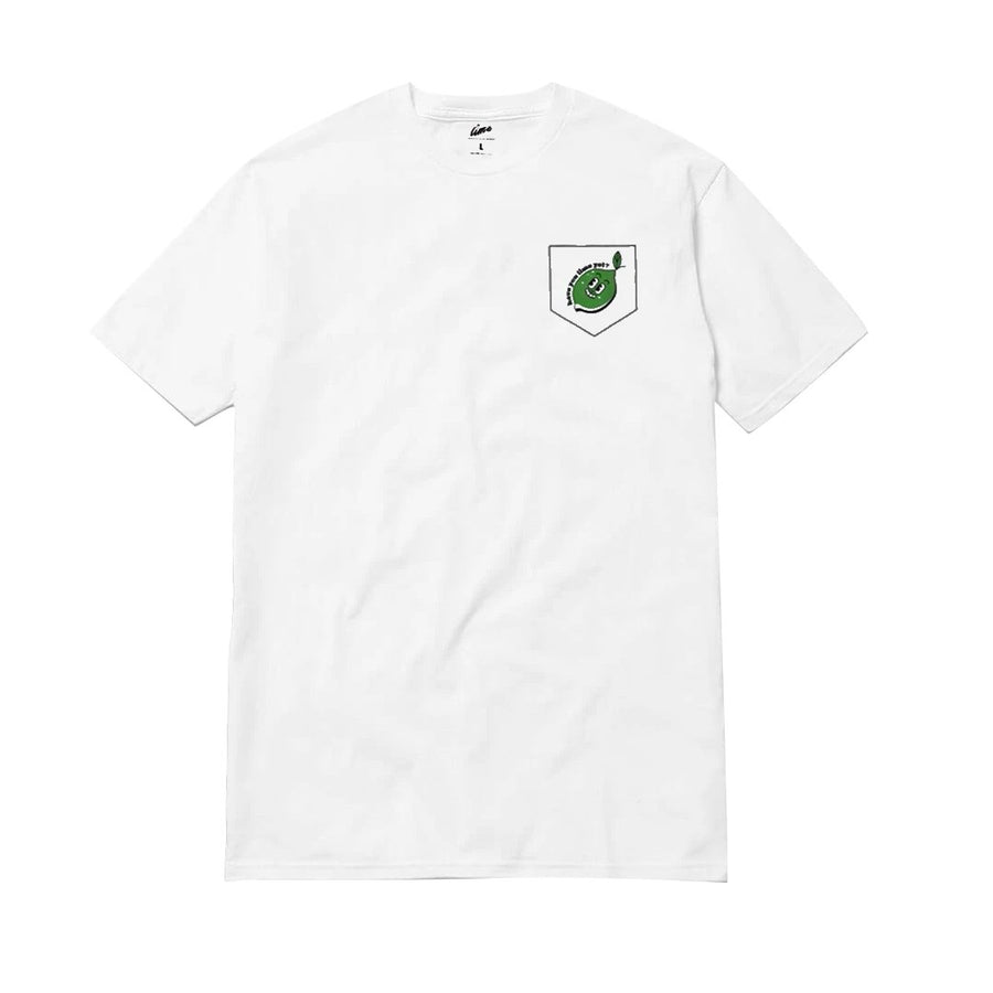HAVE YOU LIME YET TEE