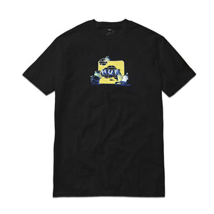 HUF HIGH GLOSS HEADACHE TEE