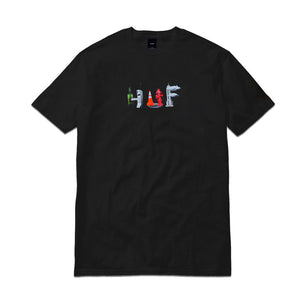 HUF OBJECTIFIED TEE