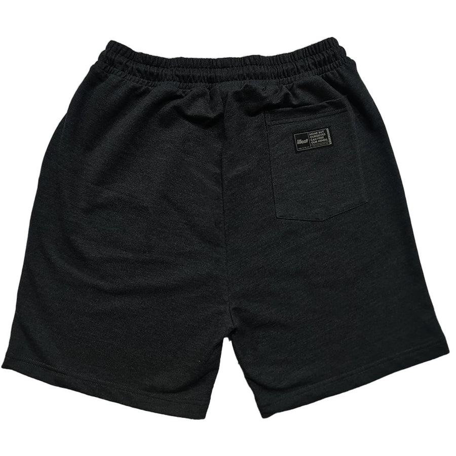 ILLEST BOLD LOGO SHORTS (B)