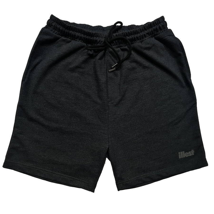 ILLEST BOLD LOGO SHORTS (B)