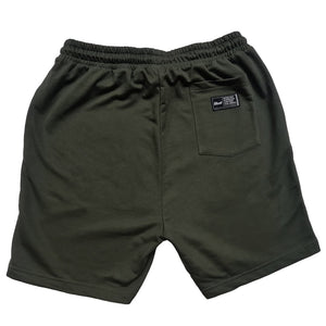 ILLEST BOLD LOGO SHORTS