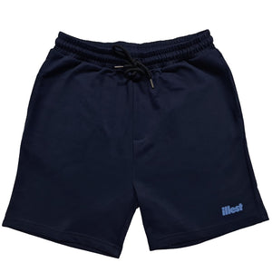 ILLEST BOLD LOGO SHORTS