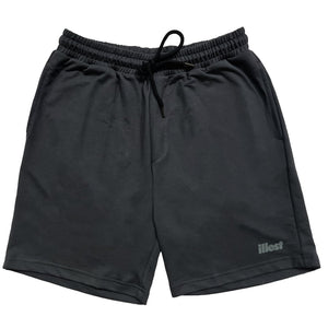 ILLEST BOLD LOGO SHORTS (B)