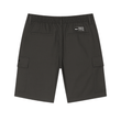 Load image into Gallery viewer, ILLEST BOLD LOGO CARGO SHORTS - DARK GREIGE
