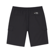 Load image into Gallery viewer, ILLEST BOLD LOGO CARGO SHORTS - GREY
